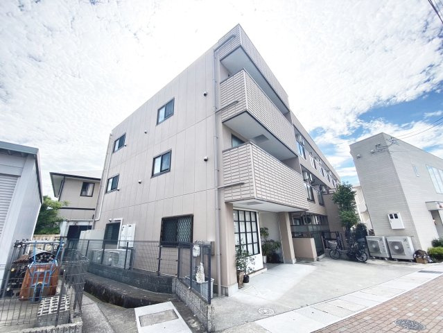 クレール宝塚Ⅱの外観