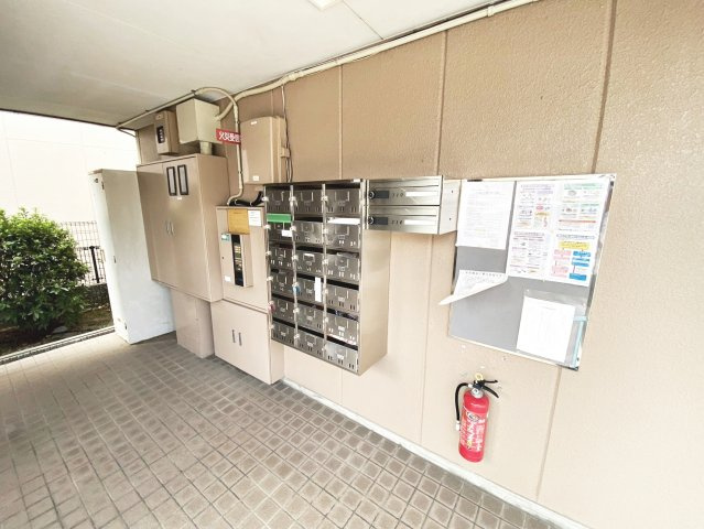 クレール宝塚Ⅱのその他共用部分
