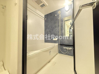【浴室】 | Metrosa谷町六丁目South | お風呂です