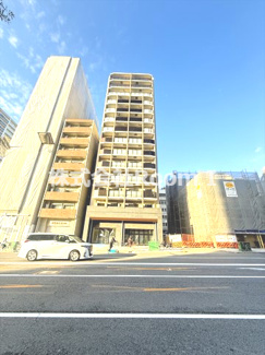 【外観】 | Metrosa谷町六丁目South | きれいな外観です