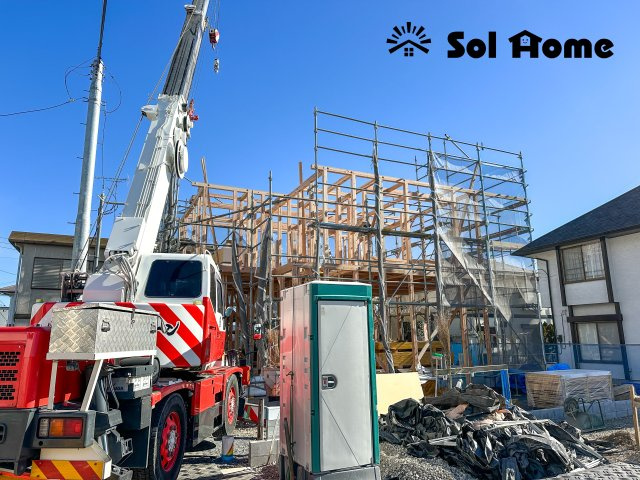 小山市大字粟宮の新築一戸建