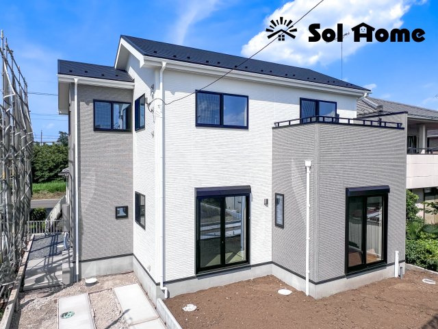 小山市大字粟宮の新築一戸建