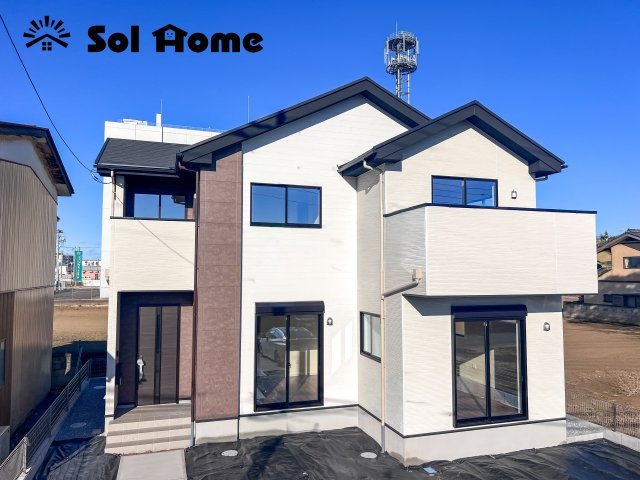 小山市雨ヶ谷２期　新築住宅全１棟