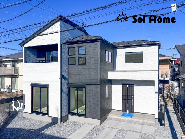 小山市犬塚３丁目の新築一戸建