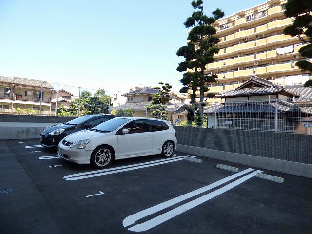 【駐車場】サヴォイ博多エレメンツ 