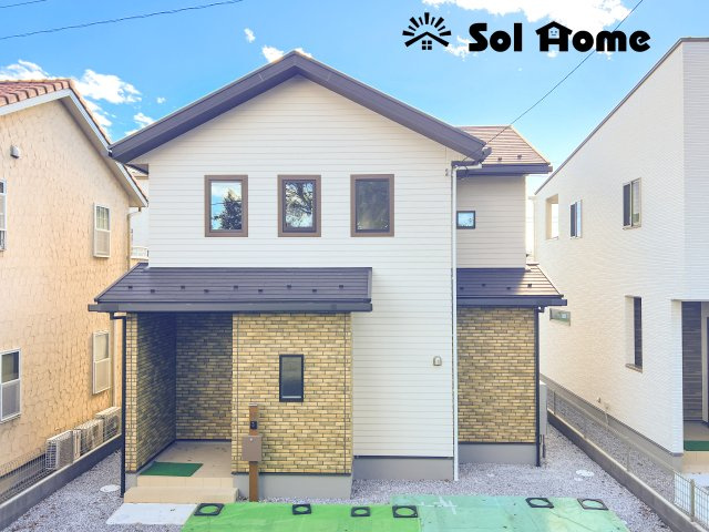 宇都宮市兵庫塚１丁目の新築一戸建