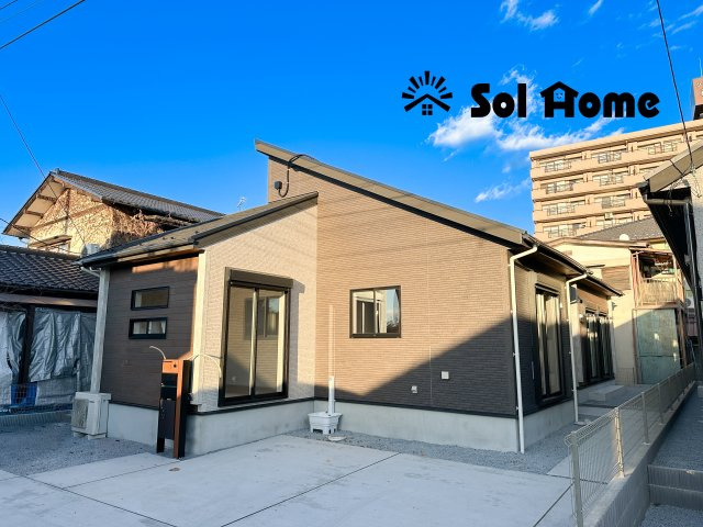 宇都宮市花房３丁目の新築一戸建