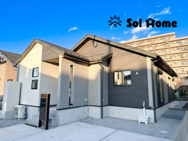 宇都宮市花房３丁目の新築一戸建