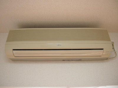 【設備】 | ルーブル早稲田弐番館 | エアコン完備☆