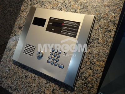 【セキュリティ】 | ルーブル早稲田弐番館