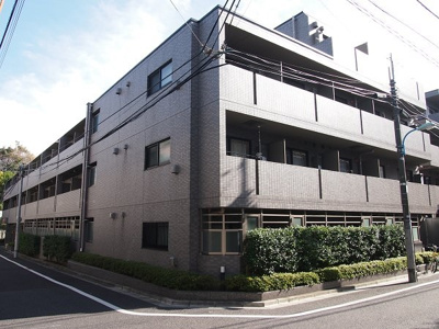 【外観】 | ルーブル早稲田弐番館 | ルーブル早稲田の外観☆