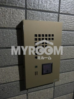 【設備】 | ルーブル早稲田弐番館