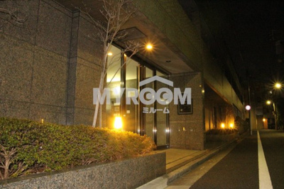 【その他共用部分】 | ルーブル早稲田弐番館