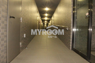 【その他共用部分】 | ルーブル早稲田弐番館
