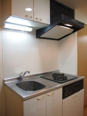 【キッチン】 | ルーブル早稲田弐番館