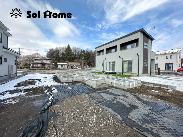 日光市森友の新築一戸建