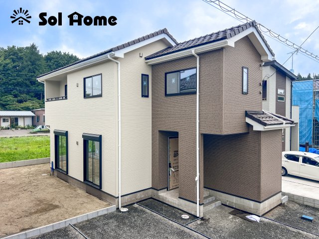 日光市森友の新築一戸建