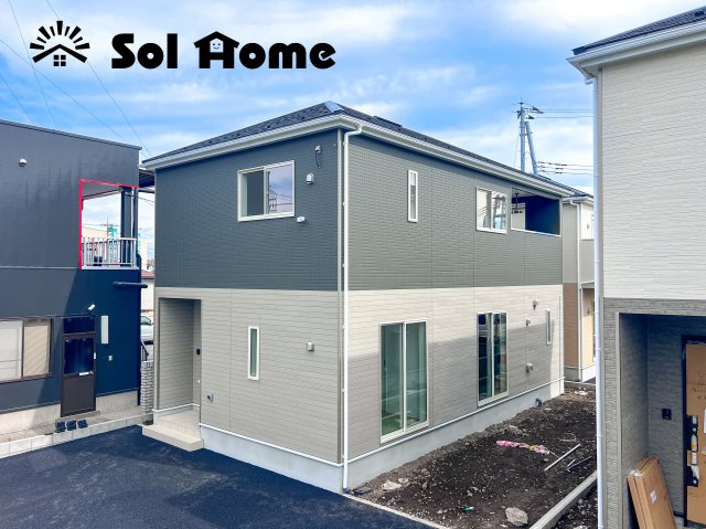 宇都宮市川田町の新築一戸建