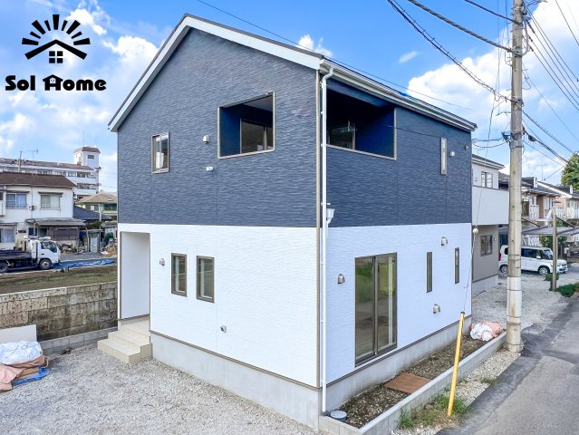 宇都宮市峰４丁目の新築一戸建