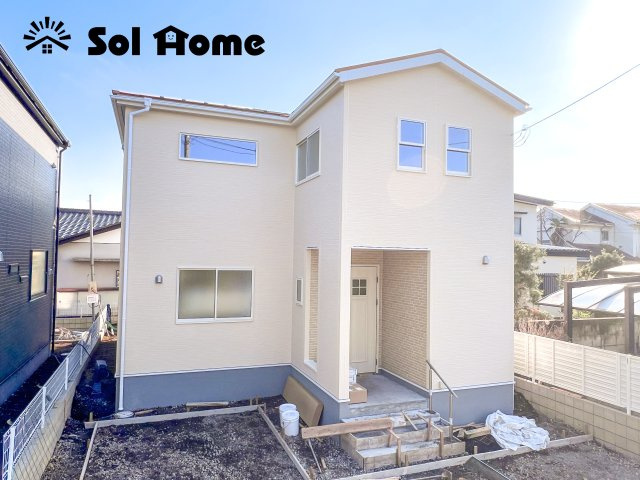 宇都宮市岩曽町の新築一戸建