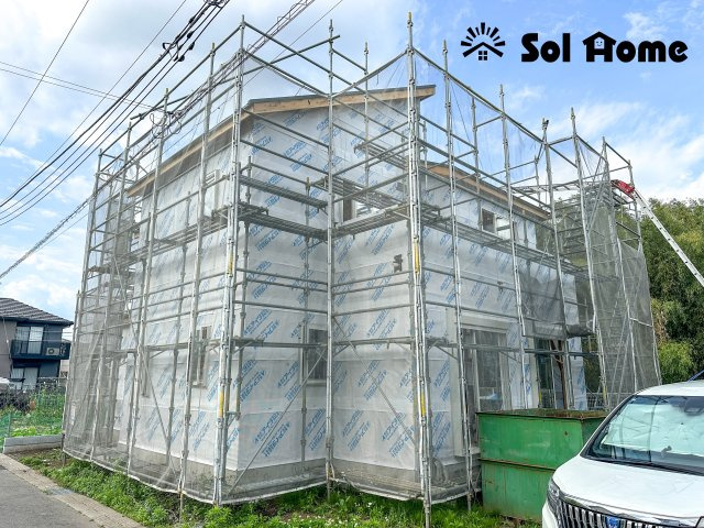 宇都宮市岩曽町の新築一戸建