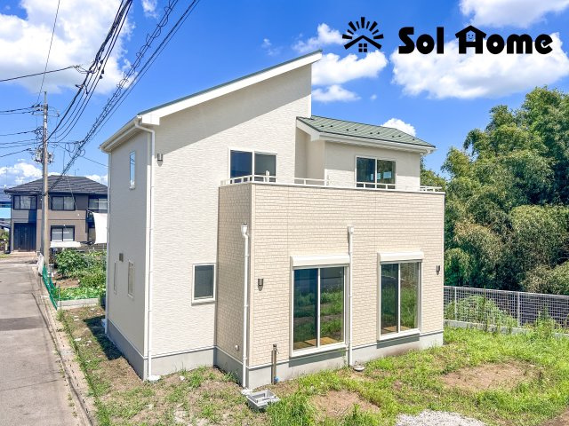 宇都宮市岩曽町の新築一戸建