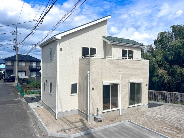 宇都宮市岩曽町の新築一戸建
