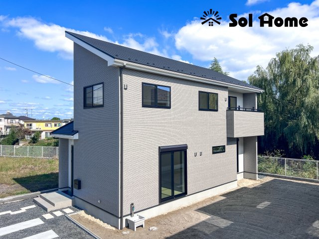 宇都宮市岩曽町の新築一戸建