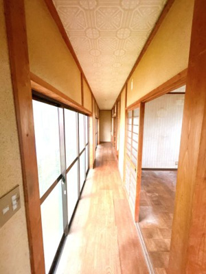 【内装】 | 鳥取市気高町北浜1丁目中古戸建て