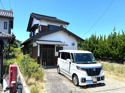 【外観】 | 鳥取市気高町北浜1丁目中古戸建て