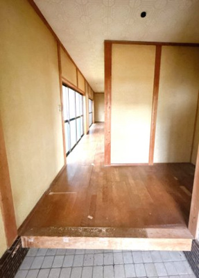 【内装】 | 鳥取市気高町北浜1丁目中古戸建て