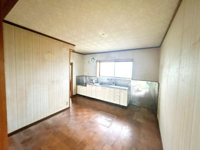 【洋室】 | 鳥取市気高町北浜1丁目中古戸建て