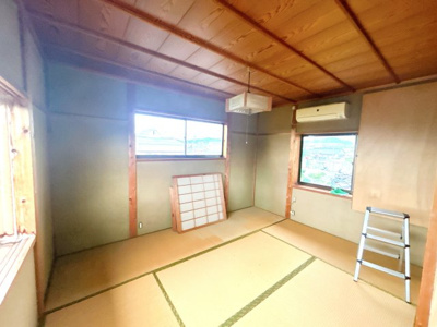 【和室】 | 鳥取市気高町北浜1丁目中古戸建て