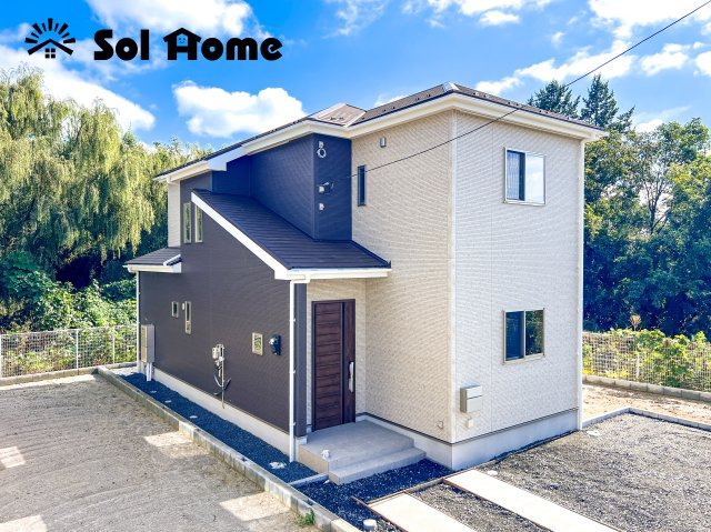 宇都宮市岩曽町の新築一戸建