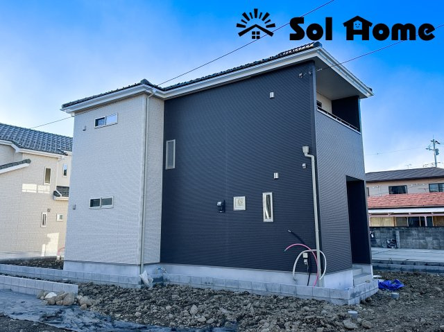 那須塩原市並木町の新築一戸建