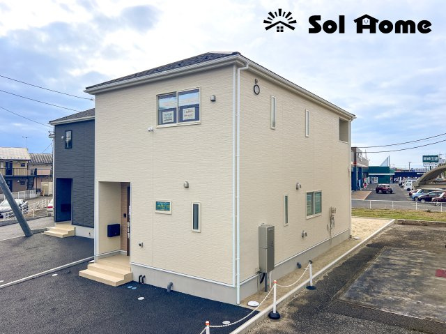 大田原市富士見１丁目の新築一戸建