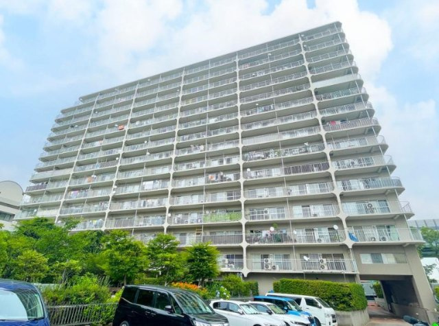 汐浜サンハイツ