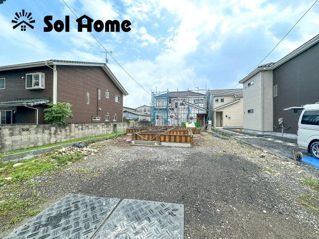 那須塩原市並木町の新築一戸建