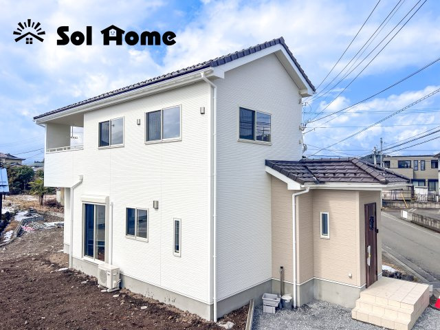 日光市今市の新築一戸建