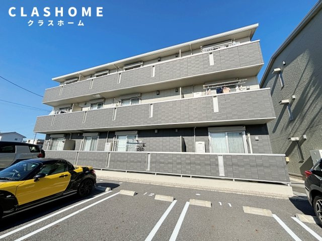 レセンテ花ノ樹　　　刈谷市近郊の賃貸はクラスホームの外観