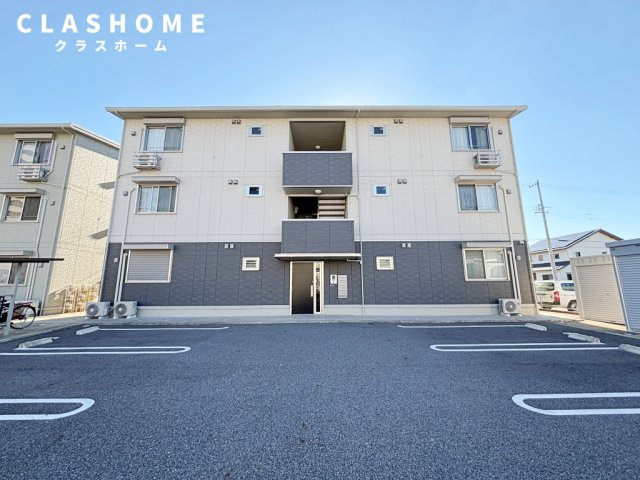 レセンテ花ノ樹　　　刈谷市近郊の賃貸はクラスホームの外観
