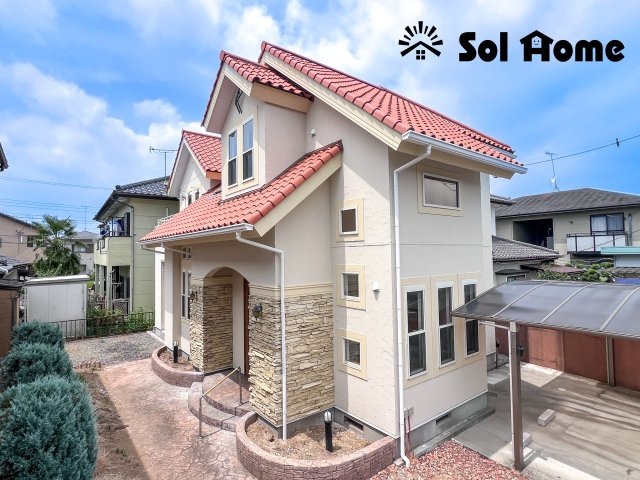 宇都宮市五代２丁目の中古一戸建