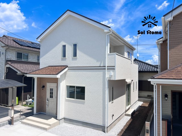 宇都宮市西川田町の新築一戸建