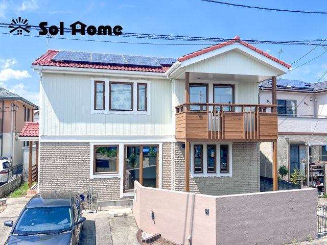 宇都宮市城南２丁目の中古一戸建