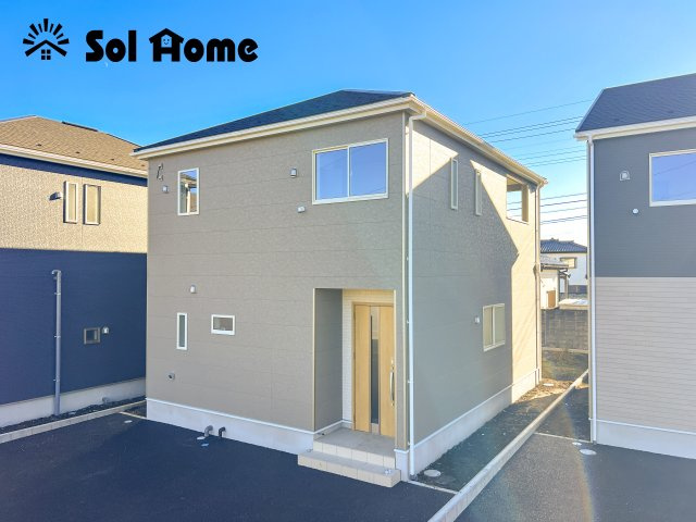 鹿沼市緑町３丁目の新築一戸建