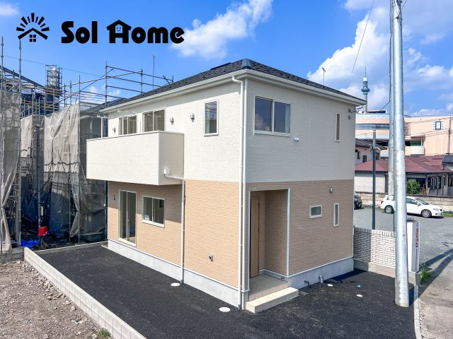 宇都宮市川田町の新築一戸建