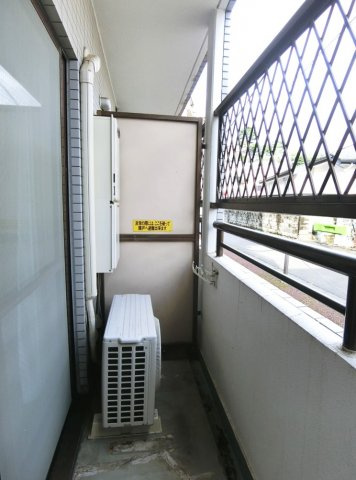 【バルコニー】 | CITY SPIRE国分寺 | 別部屋の参考写真