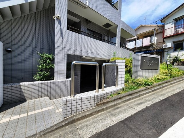 【エントランス】 | CITY SPIRE国分寺