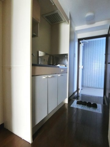 【キッチン】 | CITY SPIRE国分寺 | 別部屋の参考写真