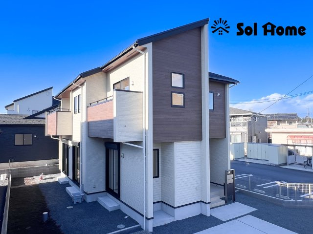 塩谷郡高根沢町大字宝積寺の新築一戸建